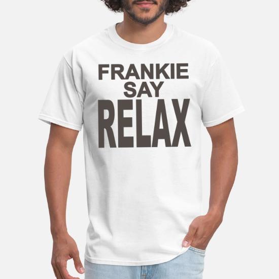 FRIENDS Frankie Say Relax S3E19' Men's 